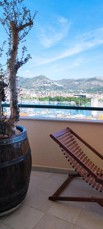 Apartment Trogir City Екстериор снимка