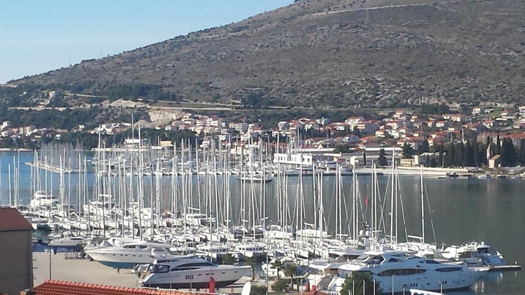 Apartment Trogir City Екстериор снимка