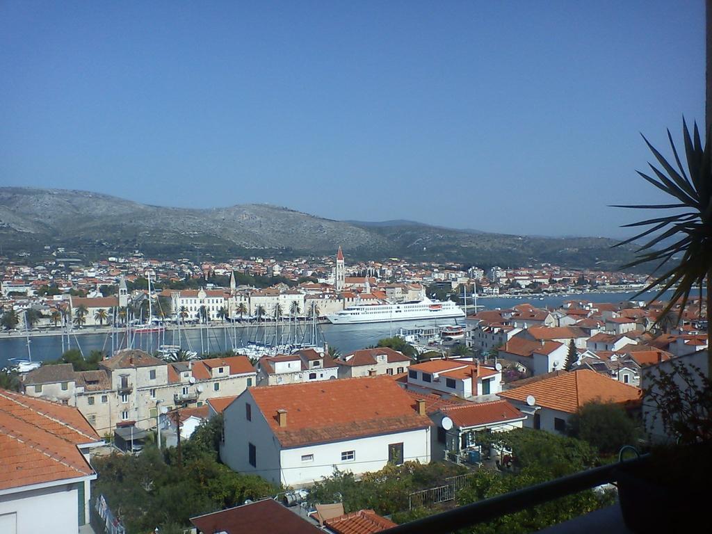 Apartment Trogir City Екстериор снимка