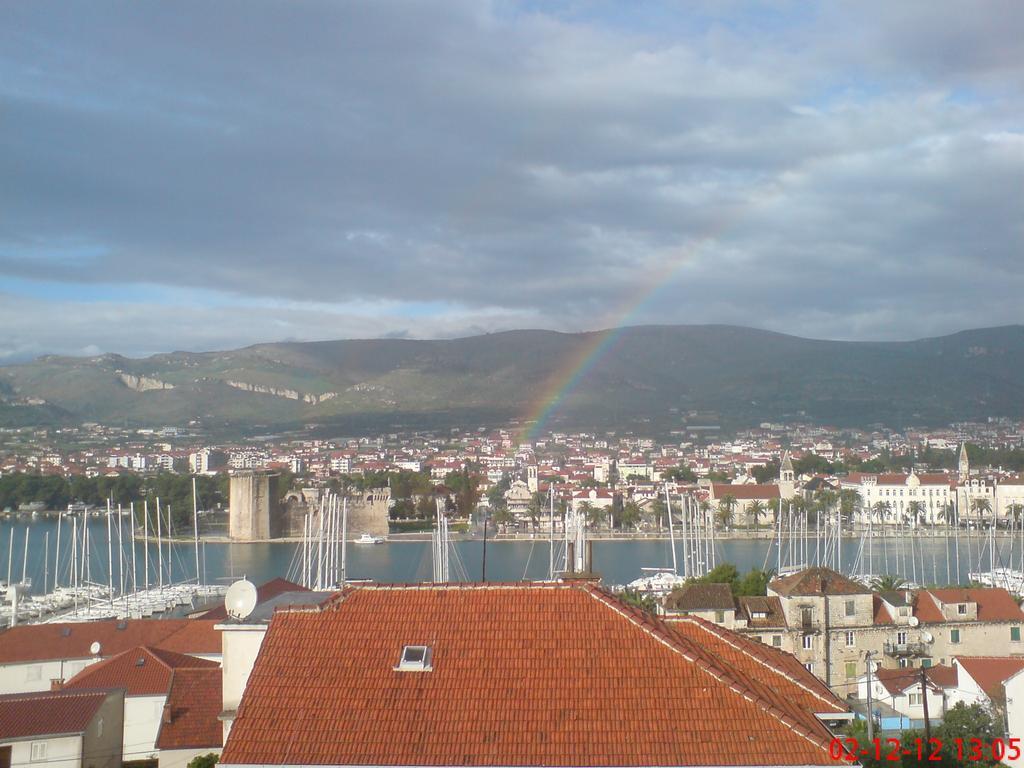 Apartment Trogir City Екстериор снимка