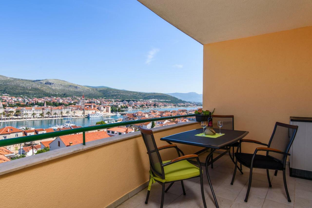 Apartment Trogir City Екстериор снимка