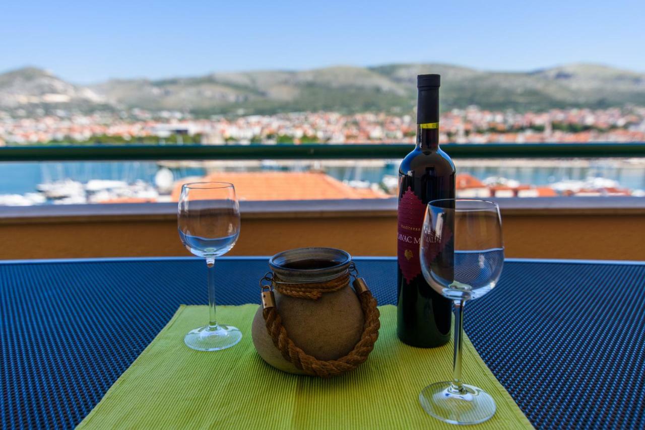 Apartment Trogir City Екстериор снимка